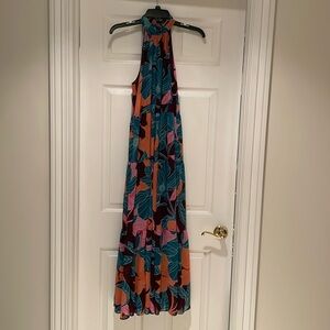 Trina Turk maxi length dress